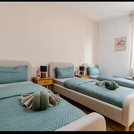 Worms City Apartment Διαμέρισμα