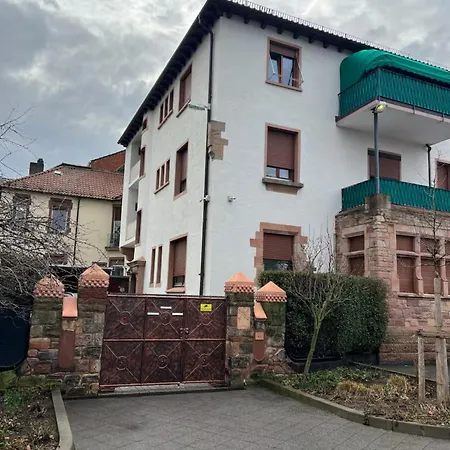 Worms City Apartment