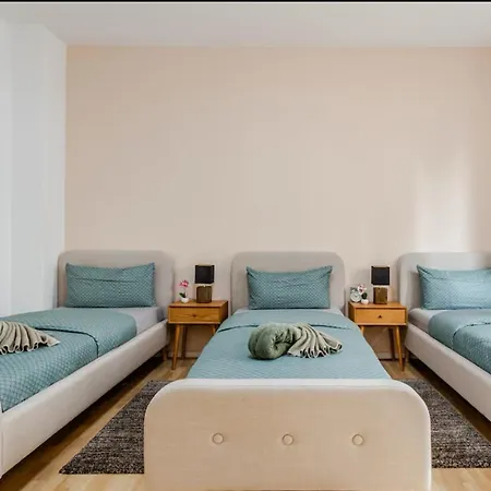 Worms City Apartment *