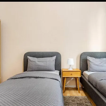 Διαμέρισμα Worms City Apartment