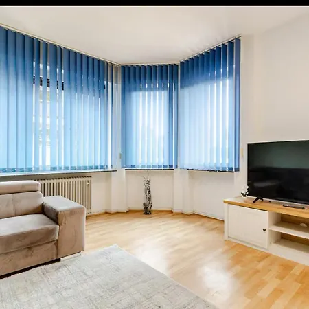 아파트 Worms City Apartment