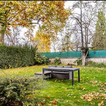 Worms City Apartment