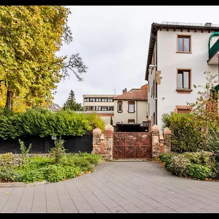 Worms City Apartment 公寓