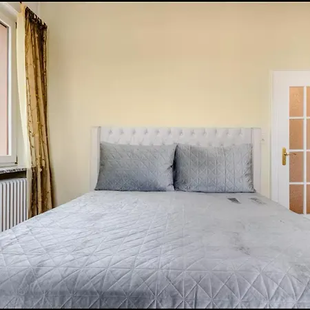 Worms City Apartment * וורמס