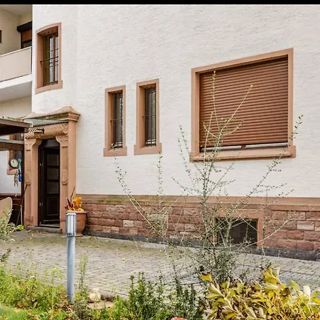 Worms City Apartment