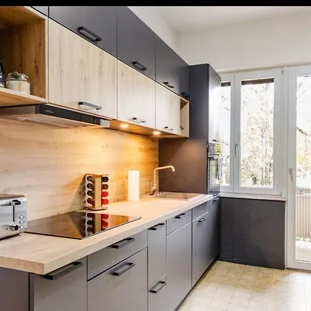 Worms City Apartment 公寓 沃尔姆斯