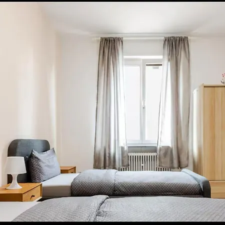 Worms City Apartment Appartement Worms