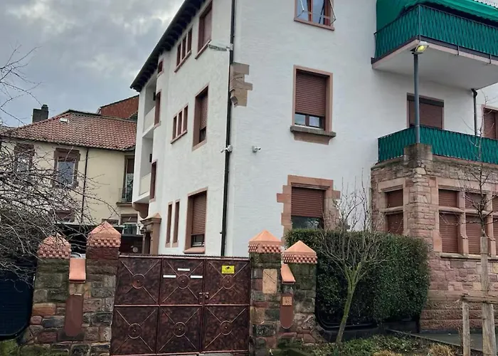 Worms City Apartment