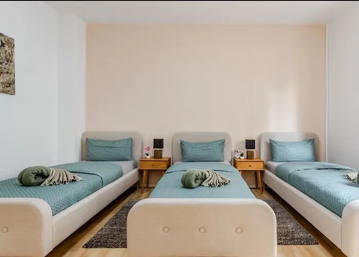 Worms City Apartment *