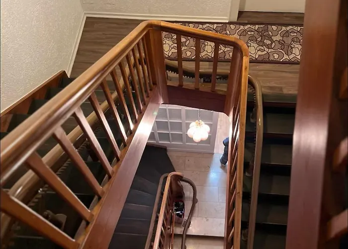 Worms City Apartment