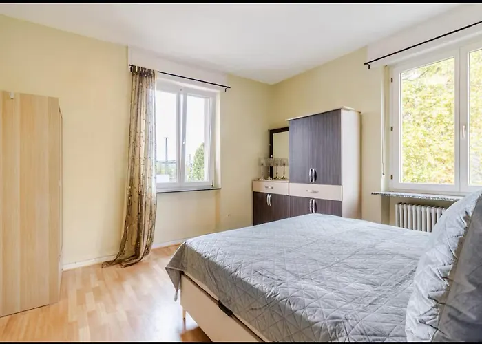 Worms City Apartment *