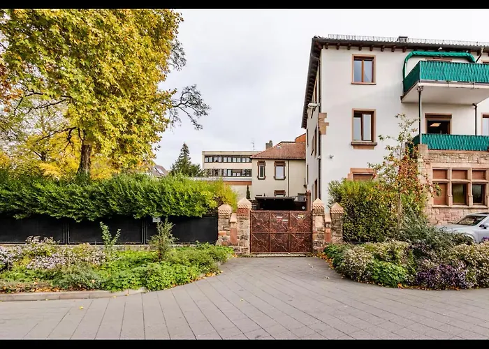 Worms City Apartment Apartment