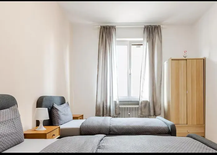 Worms City Apartment Apartment Worms